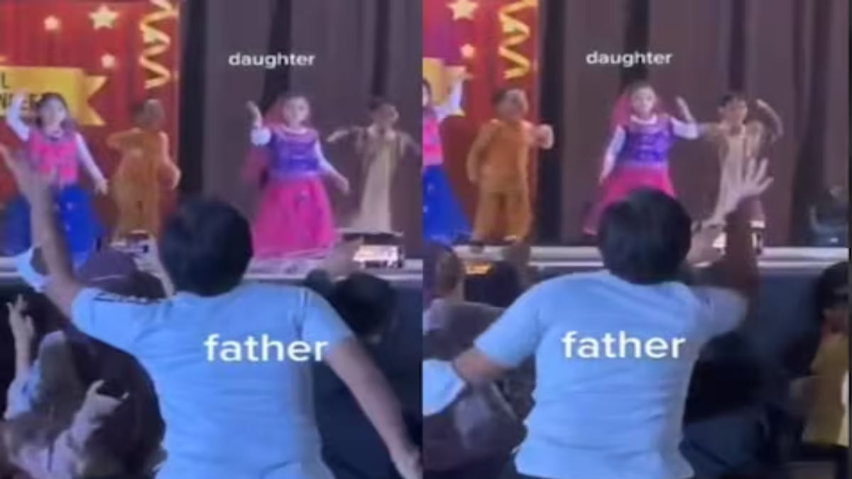 लोग बोले- Father Of The Year