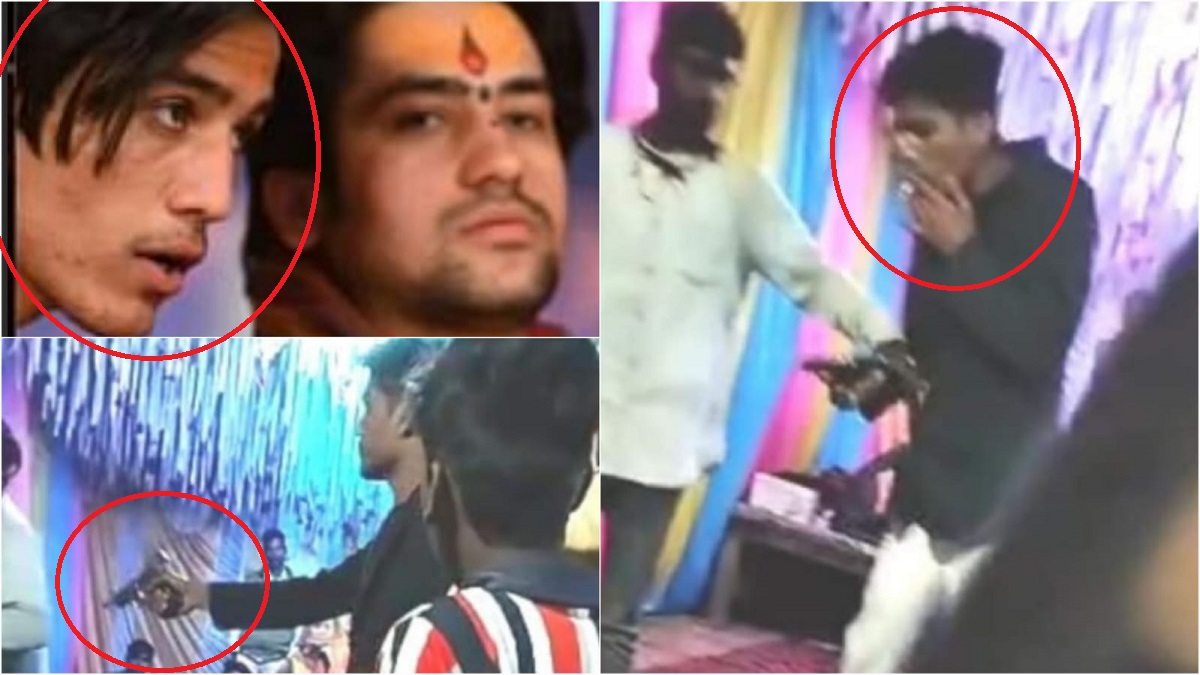 बागेश्वरधाम के धीरेंद्र शास्त्री के छोटे भाई पर एससी-एसटी एक्ट सहित मारपीट का मामला दर्ज बागेश्वरधाम के धीरेंद्र शास्त्री के छोटे भाई पर एससी-एसटी एक्ट सहित मारपीट का मामला दर्ज