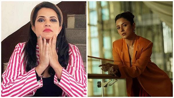 सोना मोहापात्रा ने शहनाज गिल पर कसा तंज सोना मोहापात्रा ने शहनाज गिल पर कसा तंज