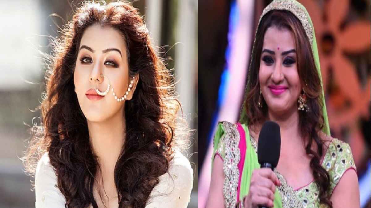 शिल्पा शिंदे ने बताया क्यों छोड़ा शो शिल्पा शिंदे ने बताया क्यों छोड़ा शो