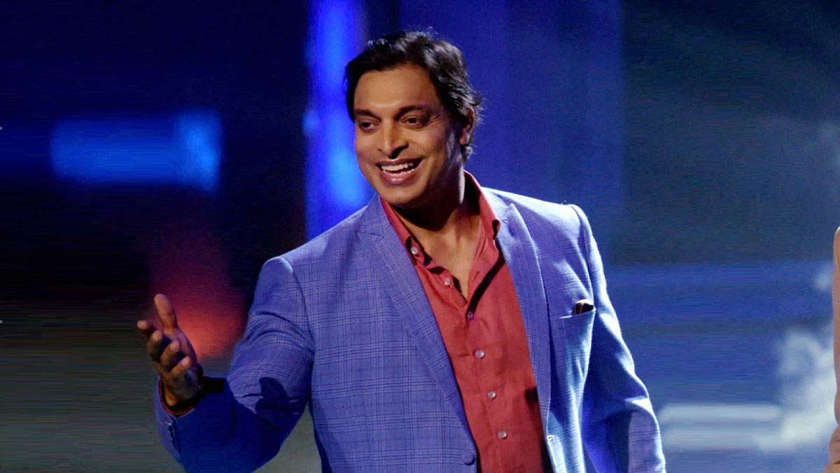 Shoaib Akhtar Shoaib Akhtar