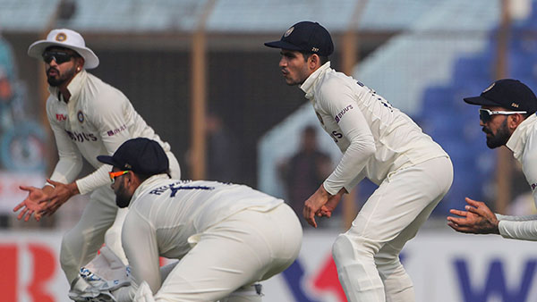 पहले टेस्ट से बाहर हैं श्रेयस अय्यर- रिपोर्ट