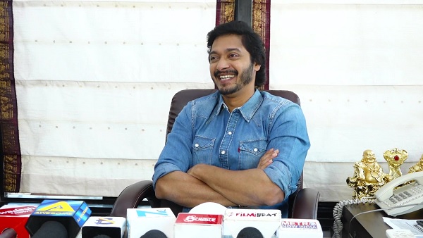 'मुझे इस बात का एहसास नहीं हुआ था'