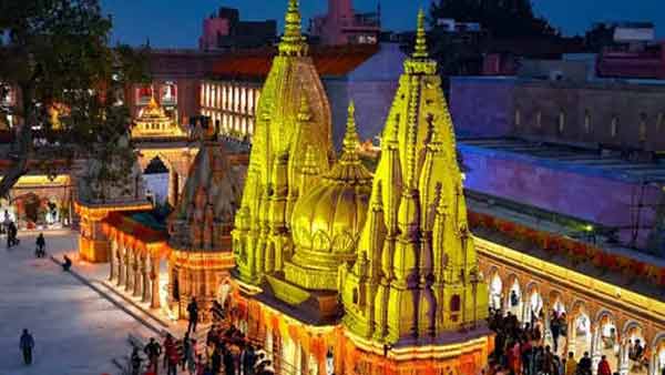 काशी में हर साल निकलती है भव्य शिव बारात काशी में हर साल निकलती है भव्य शिव बारात