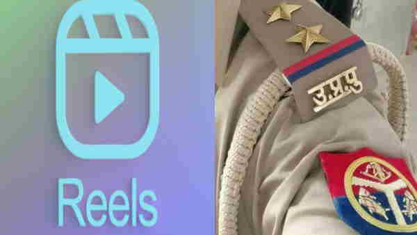 DCP Agra took action on woman constable in uniform making reel for instagram that went viral 