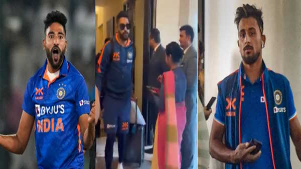 सिराज और मलिक ने नहीं लगवाया टीका