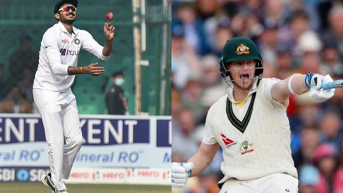 Smith and Axar Smith and Axar