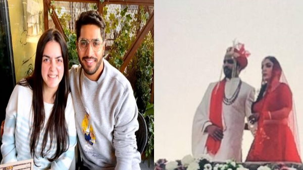 अर्जुन भल्‍ला का परिवार कनाडा में ही रहता है