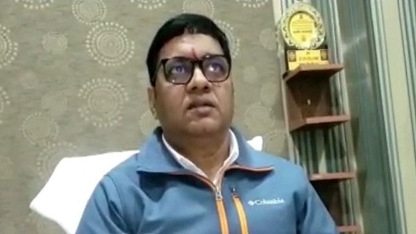 एसपी राकेश कुमार सिंह 