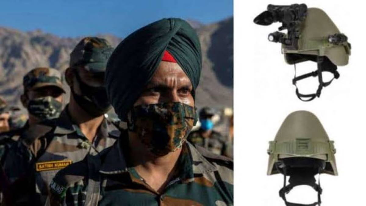 Why is there opposition to the ballistic helmets worn by Sikh soldiers over their turbans? Why is there opposition to the ballistic helmets worn by Sikh soldiers over their turbans?