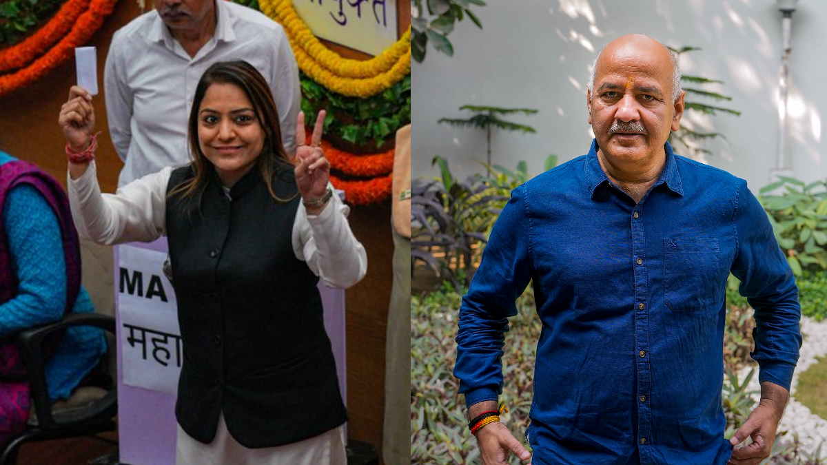 AAPs Shelly Oberoi elected new mayor of Delhi, Manish Sisodia takes dig at BJP AAPs Shelly Oberoi elected new mayor of Delhi, Manish Sisodia takes dig at BJP