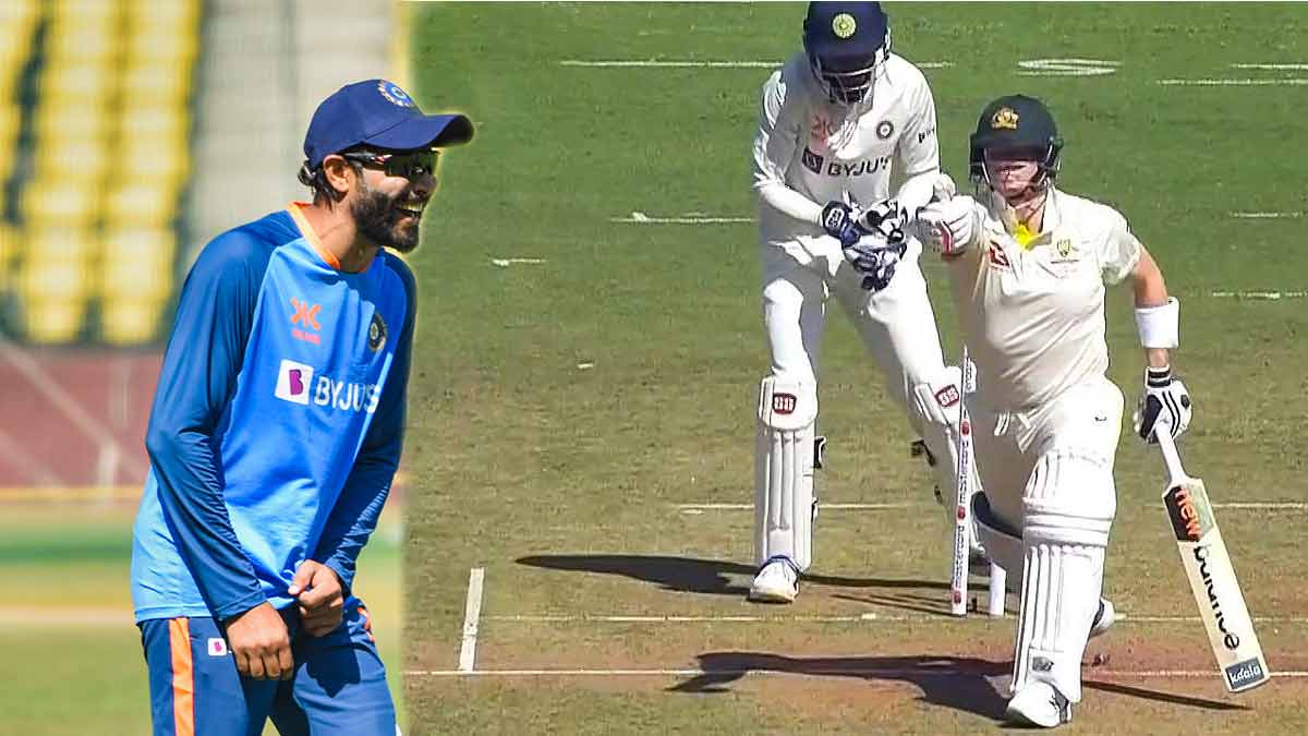 thumbs up act of Steve Smith thumbs up act of Steve Smith
