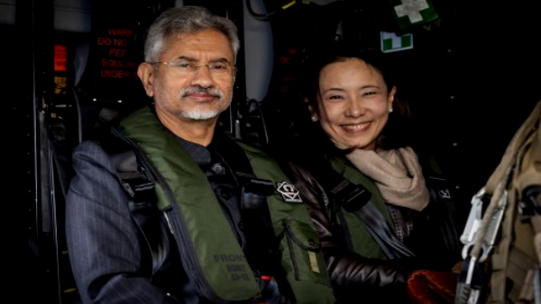 छह भाषाओं के जानकार हैं एस जयशंकर