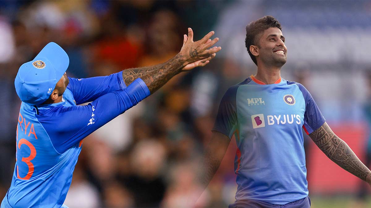 Suryakumar Yadav Suryakumar Yadav