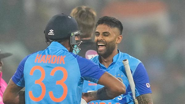  वेंगसरकर ने सबसे पहले मुझे सूर्यकुमार के बारे में बताया