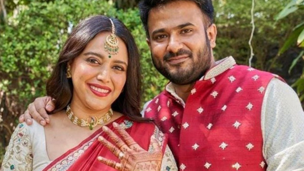 स्‍वरा भास्‍कर ने फहद के साथ ये वीडियो शेयर किया था 