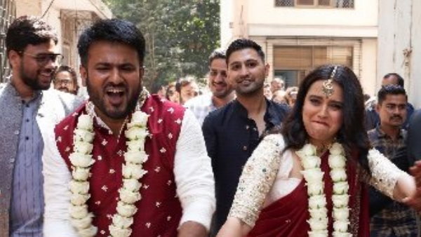 कंगना ने स्‍वरा को शादी पर विश करते हुए किया था ये ट्टीट 