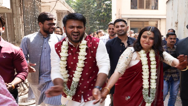 प्रवक्ता ने की शादी की पुष्टि प्रवक्ता ने की शादी की पुष्टि