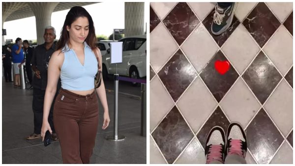 इन जूतों के साथ कई बार एक्ट्रेस हुईं स्पॉट