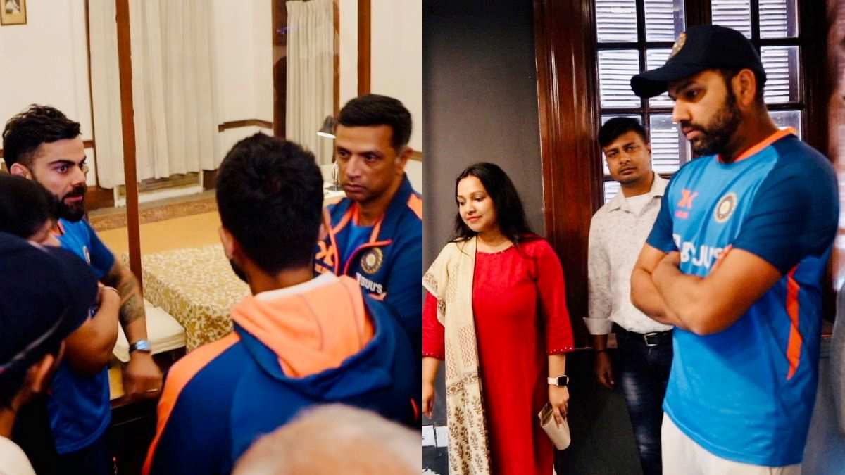 Indian Team Indian Team