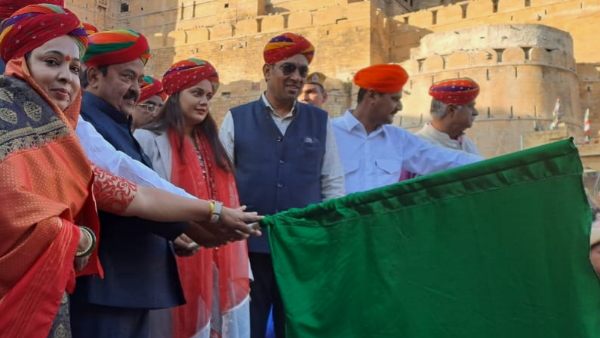 टीना डाबी जिला कलेक्टर जैसलमेर टीना डाबी जिला कलेक्टर जैसलमेर