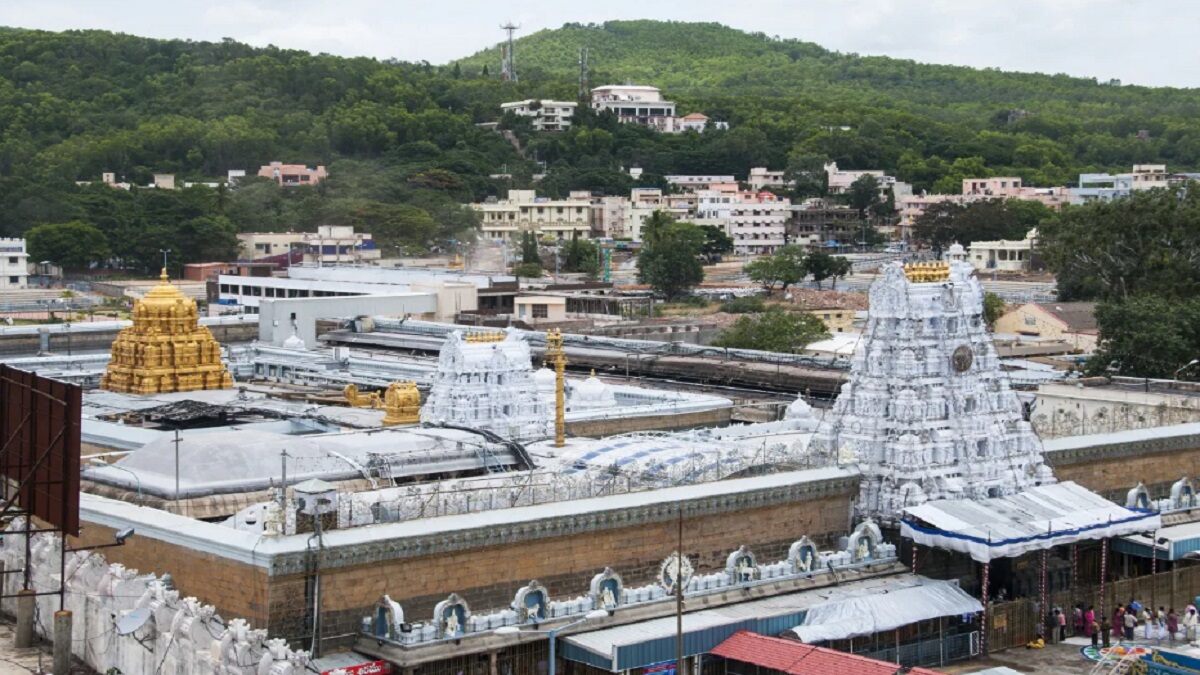 Tirupati temple Tirupati temple