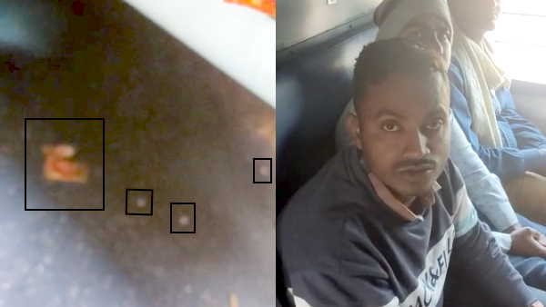 Agra newly married bride absconded by poisoning her inlaws in a moving train from banaras to jaipur