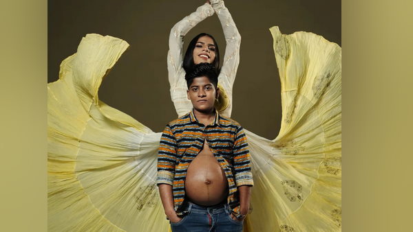 जहाद की पार्टनर जिया ने इंस्‍टा पर फोटो शेयर कर बताई खुशखबरी 