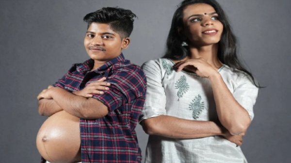 केरल के हैं ट्रांस कपल केरल के हैं ट्रांस कपल