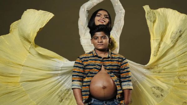 जहाद ने दिया बच्चे को जन्म जहाद ने दिया बच्चे को जन्म