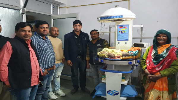 महिला ने 2 बेटी और 1 बेटे को एकसाथ दिया जन्म महिला ने 2 बेटी और 1 बेटे को एकसाथ दिया जन्म