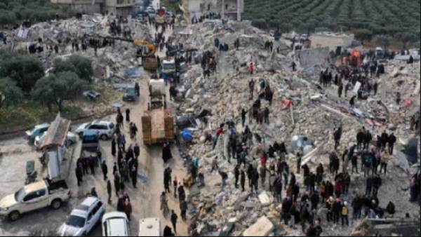 मरने वालों की संख्या बढ़कर 11000 के पार