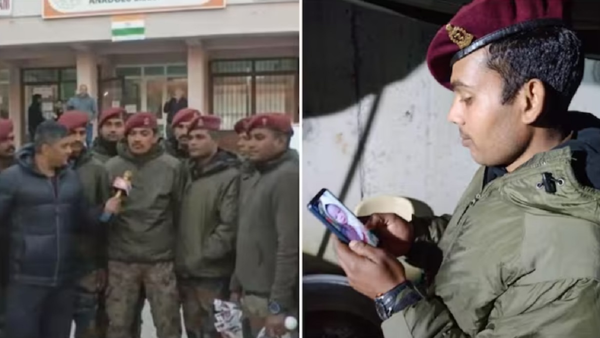 Havildar Rahul Chaudhary Havildar Rahul Chaudhary