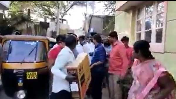 चुनावी हलफनामे में 420 करोड़ रुपए से अधिक संपत्ति दिखाई