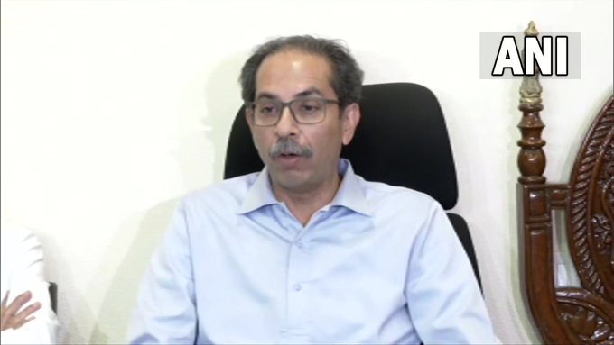 उद्धव ठाकरे ने जानें क्‍या कहा ? 