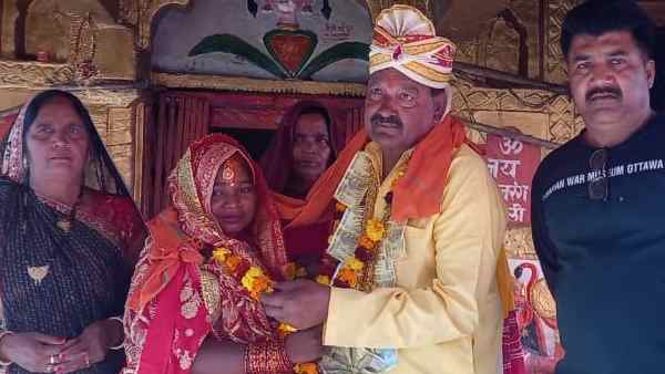 शादी के पीछे बताई हैरान करने वाली वजह