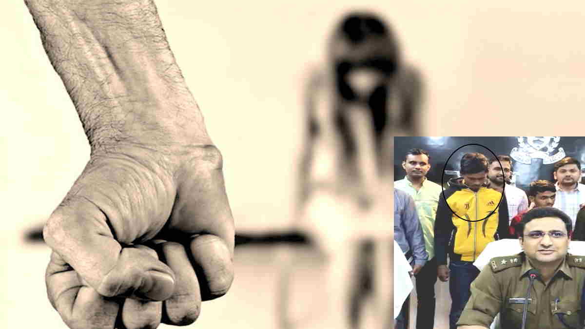 Unnao lover boy murdered 15 year old girl and tried to plot incident as accident Unnao lover boy murdered 15 year old girl and tried to plot incident as accident