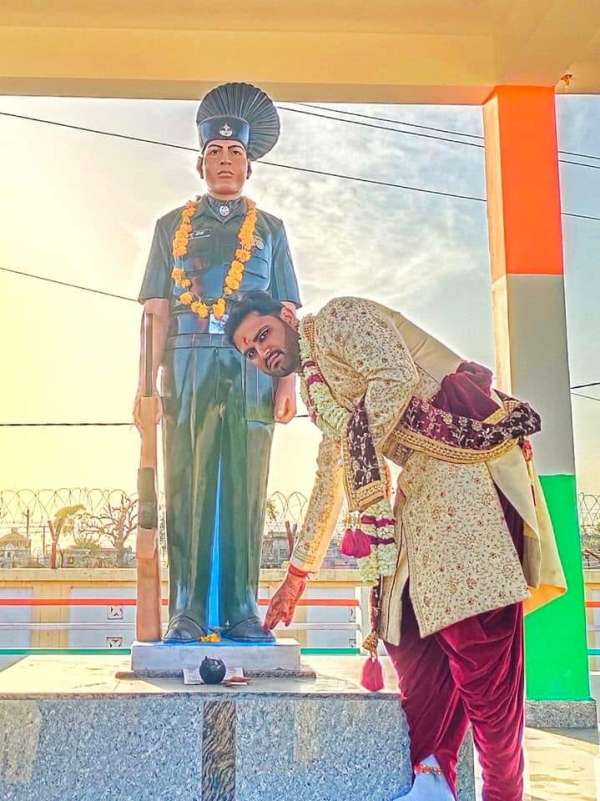  झुंझुनूं से शहीद, सैनिक व पूर्व सैनिक कितने हैं?
