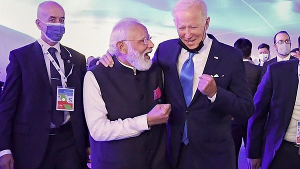 चीन के खिलाफ भारत-अमेरिका