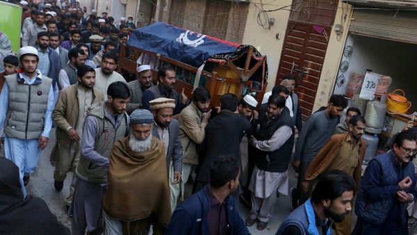 'टीटीपी और अफगान तालिबान एक'