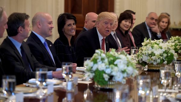 भारतीय मूल की पहली पीढ़ी की नेता हैं निक्की