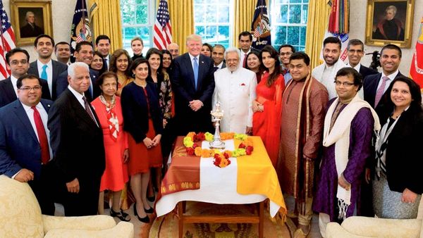 ट्रंप कार्यकाल में थीं गवर्नर