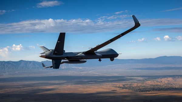 कितना खतरनाक है MQ-9B ड्रोन?