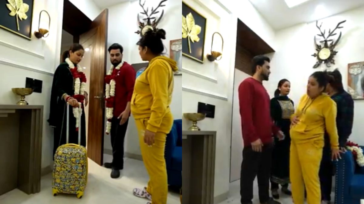 तीसरी औरत को लेकर मचा था बवाल