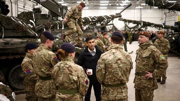 ब्रिटिश प्रधानमंत्री ने क्या कहा? ब्रिटिश प्रधानमंत्री ने क्या कहा?