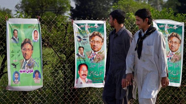 एमाइलॉयडोसिस से जूझ रहे थे मुशर्रफ