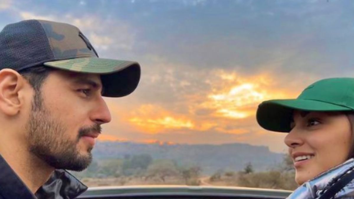 पहली बार कियारा ने शेयर की तस्वीर