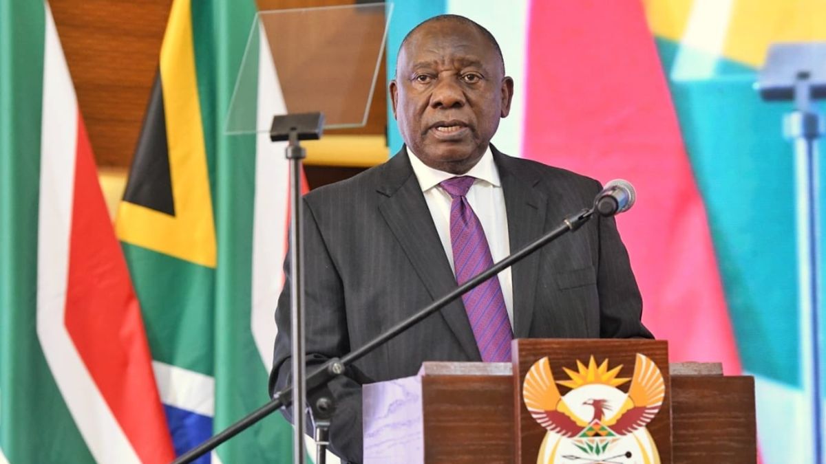South Africa News South Africa News