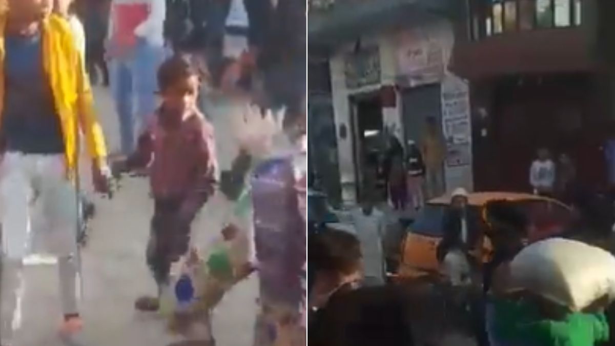 'बिल्कुल सही तो किया'