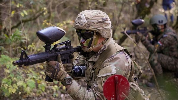 आतंकवाद के खिलाफ संयुक्त अभ्यास आतंकवाद के खिलाफ संयुक्त अभ्यास